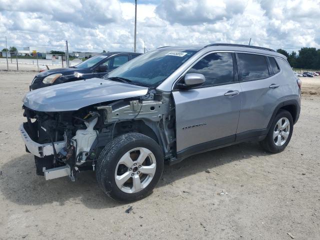 Global Auto Auctions: 2018 JEEP COMPASS LATITUDE