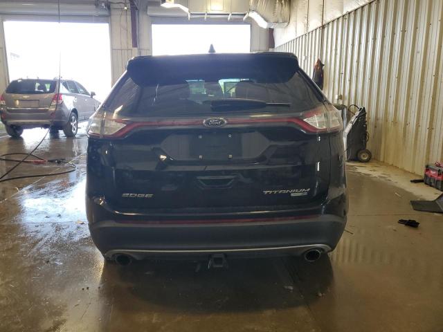 2017 FORD EDGE TITANIUM 2FMPK4K95HBC08103