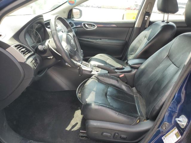 2017 NISSAN SENTRA SR 3N1CB7AP3HY290198