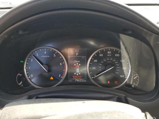 2017 LEXUS NX 200T BA - JTJYARBZ7H2080510