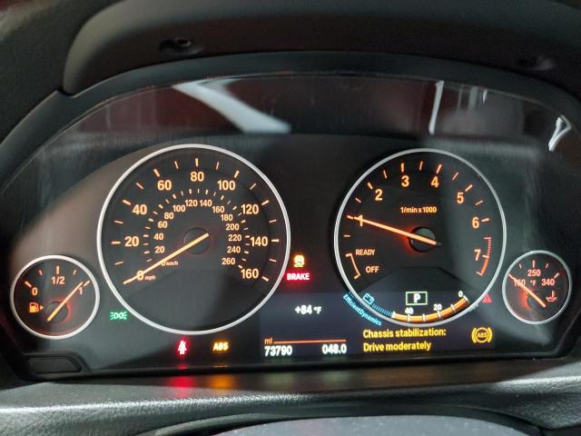 2015 BMW 328 XIGT S WBA8Z5C57FGS36350