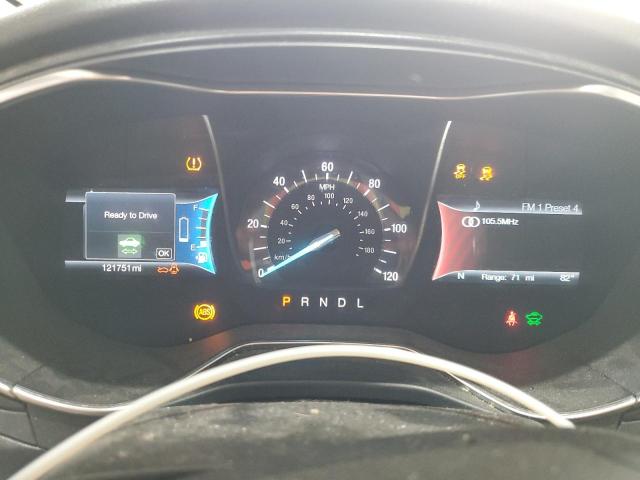 2017 FORD FUSION TIT 3FA6P0RU1HR331716