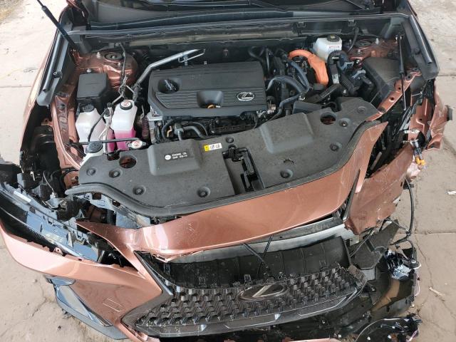 2025 LEXUS NX 350H BASE 2T2GKCEZ5SC033453