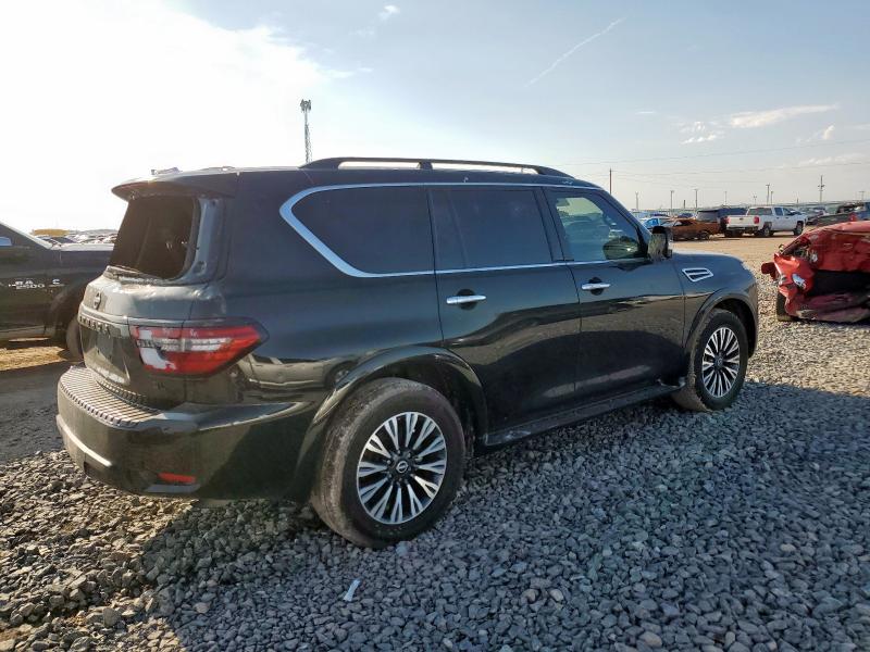 2023 NISSAN ARMADA SL JN8AY2BB6P9837322