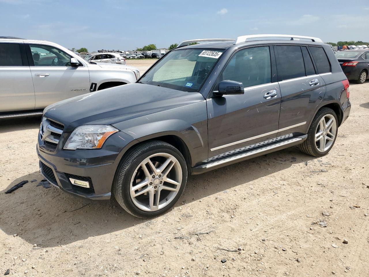 MERCEDES-BENZ GLK-CLASS 350