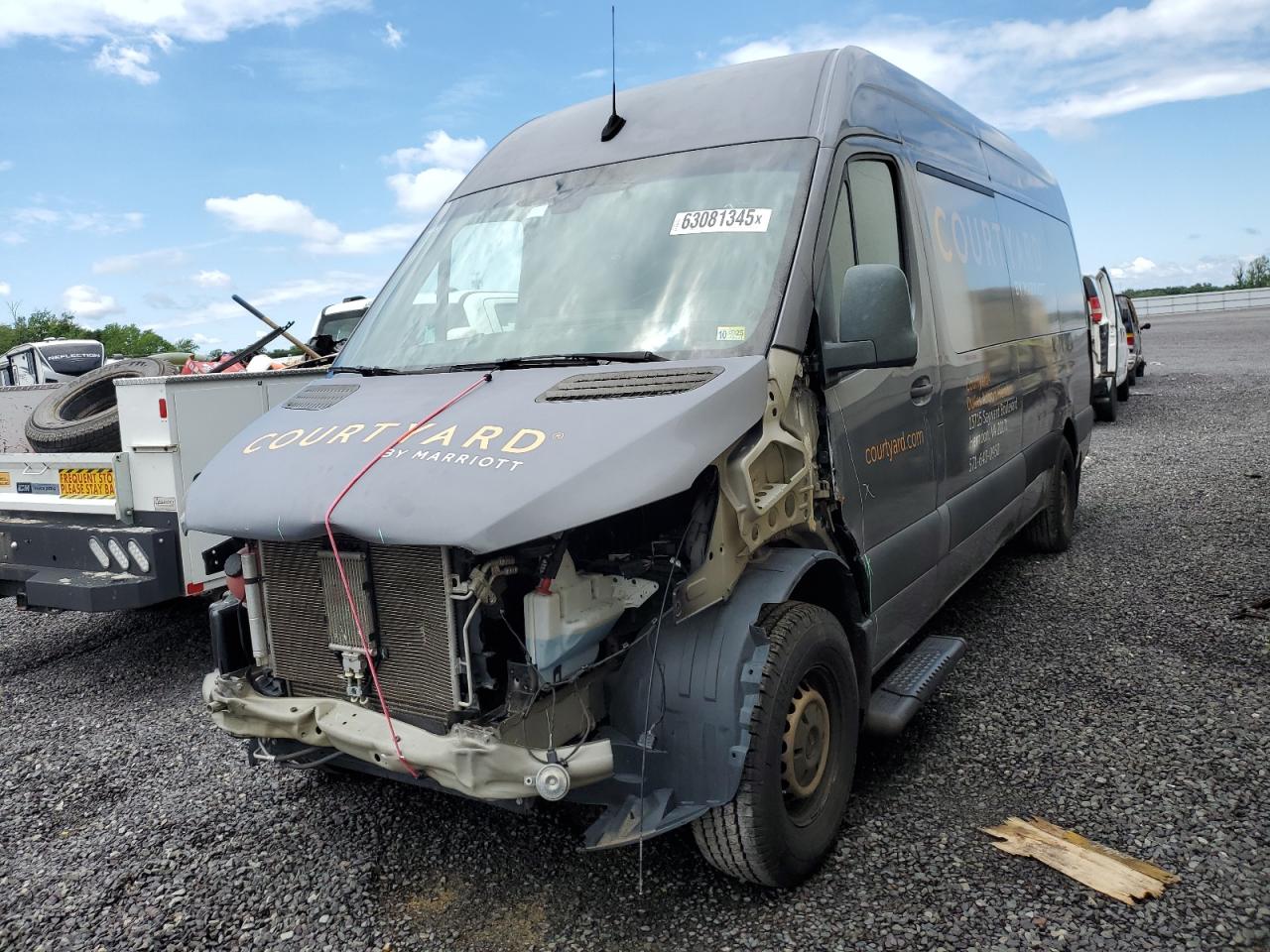 MERCEDES-BENZ SPRINTER 2500/3500