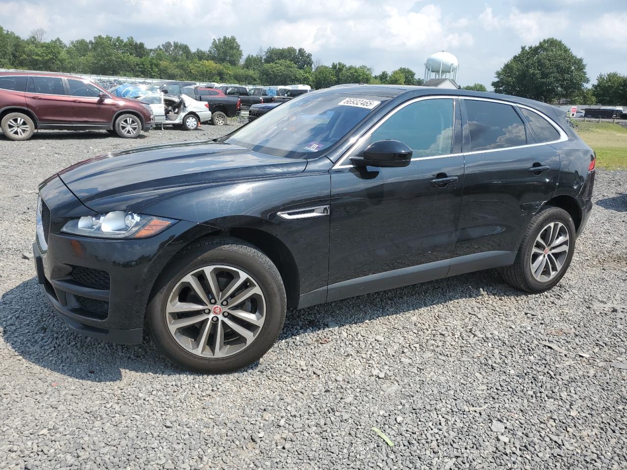 JAGUAR F-PACE PREMIUM