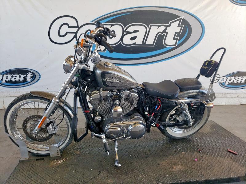 2014 HARLEY-DAVIDSON XL1200 V 1HD1LF318EC422704