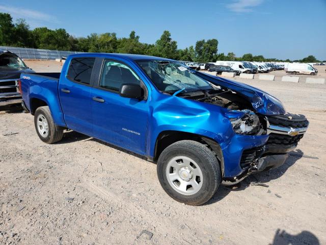 2021 CHEVROLET COLORADO 1GCGTBEN9M1276991