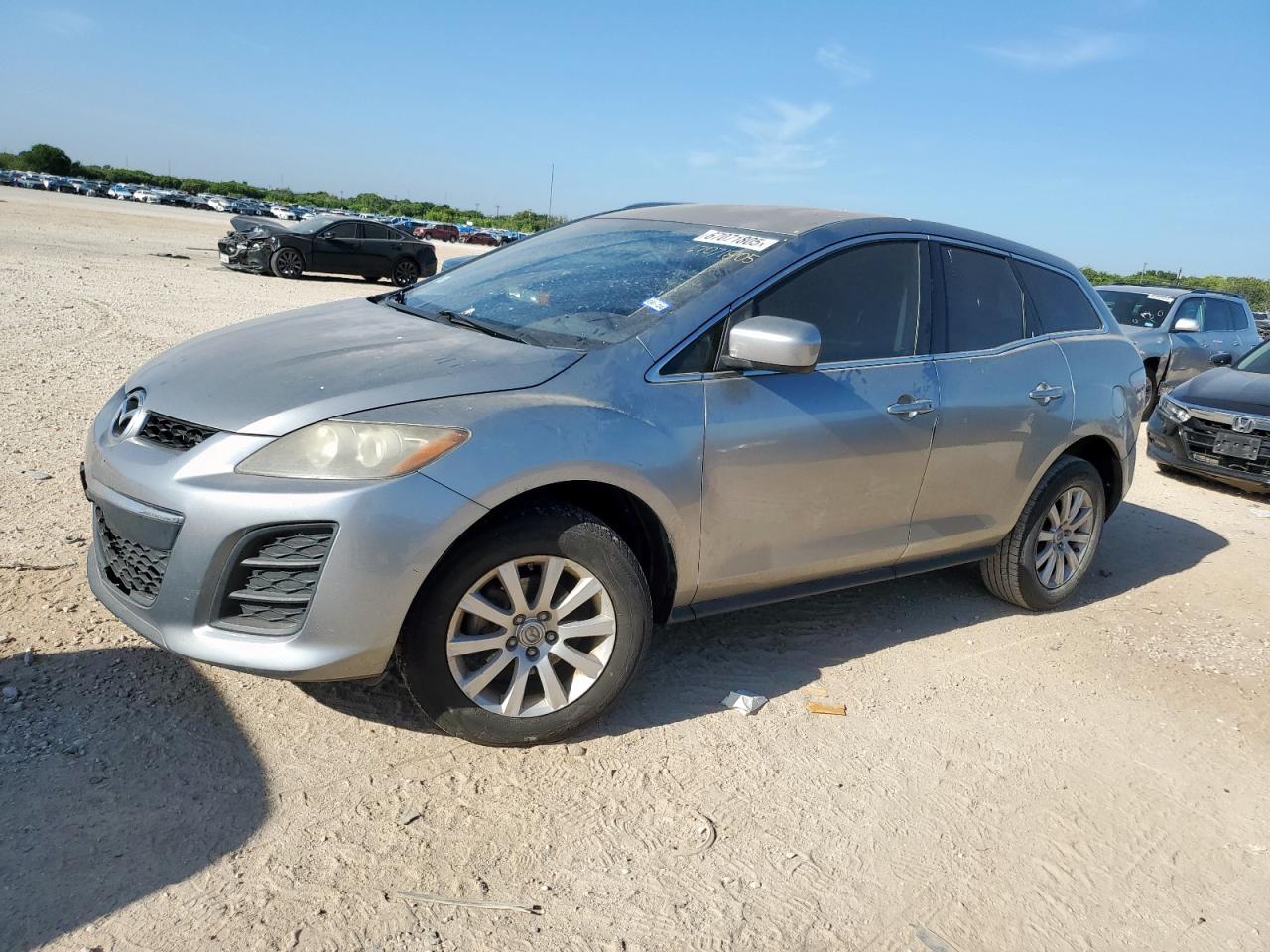 MAZDA CX-7