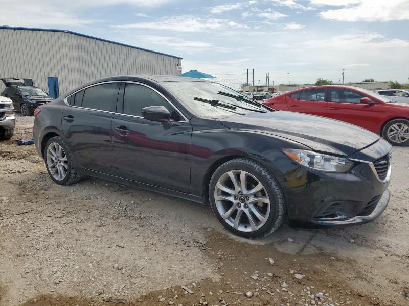 Vin: jm1gj1v52g1449027, lot: 62139315, mazda 6 touring 20164
