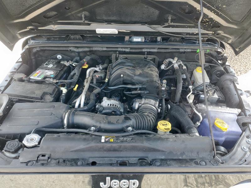 2017 JEEP WRANGLER S 1C4AJWAG9HL726322