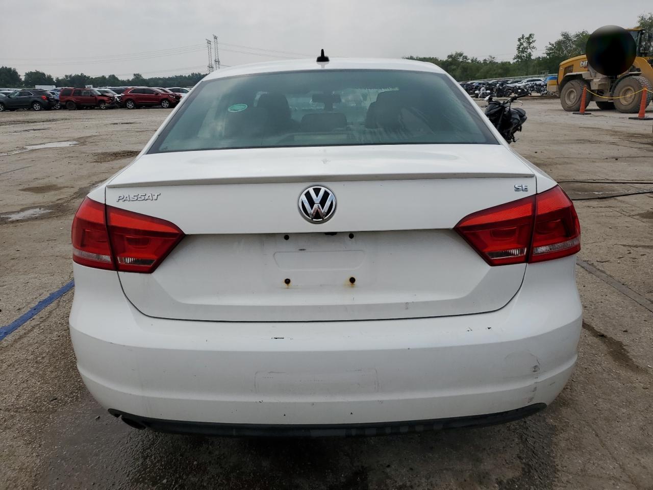 VOLKSWAGEN PASSAT SE