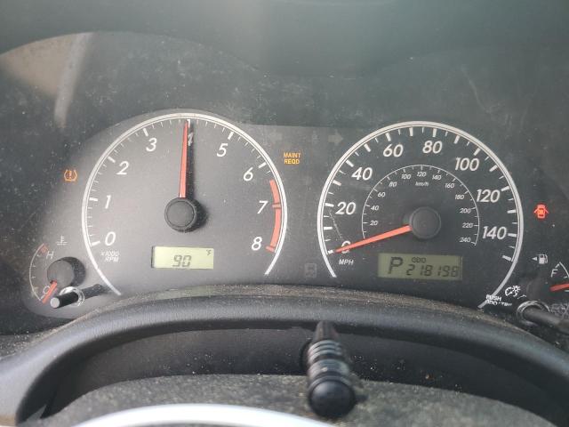 2013 TOYOTA COROLLA BA - 2T1BU4EE6DC972559