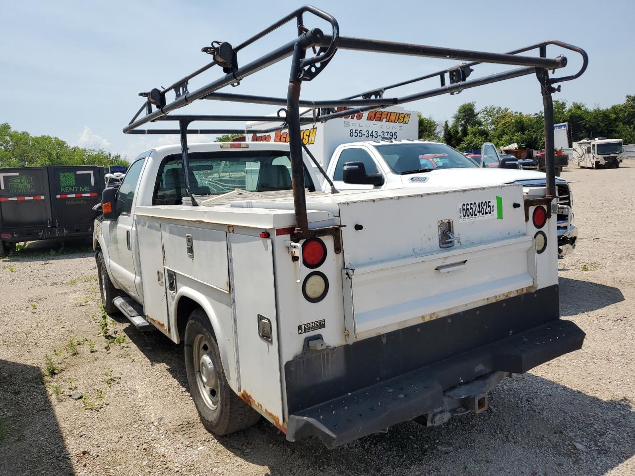 FORD F-350 SUPER DUTY