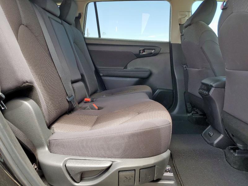 2024 TOYOTA HIGHLANDER - 5TDKDRBH0RS547848