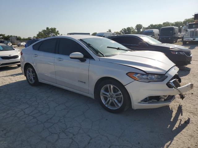 2018 FORD FUSION SE - 3FA6P0LU9JR245942