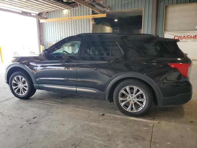 2020 FORD EXPLORER X - 1FMSK8DH1LGA68526