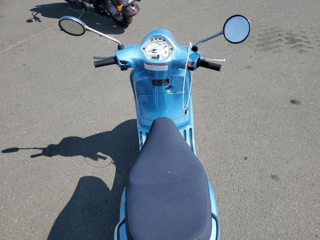 2006 VESPA PIAGGIO ZAPC386B065004555