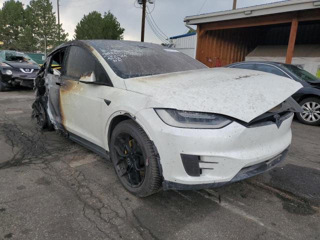 2020 TESLA MODEL X 5YJXCBE4XLF232043