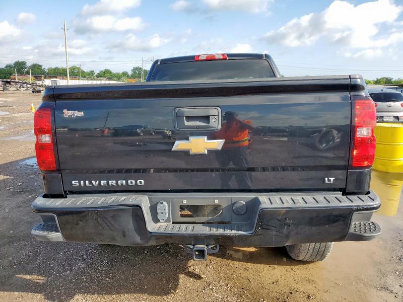 2017 CHEVROLET SILVERADO - 1GCVKREC4HZ401629