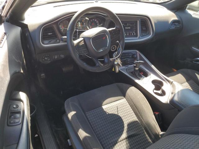 2020 DODGE CHALLENGER 2C3CDZAG9LH227144