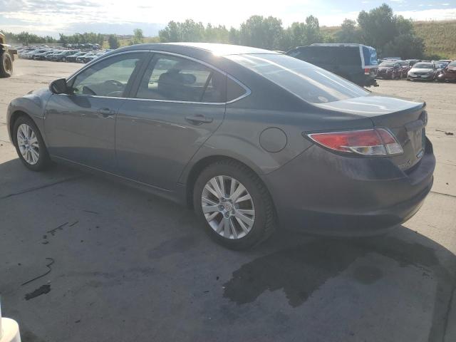 MAZDA 6 I 2010 gray  gas 1YVHZ8CH9A5M17110 photo #3