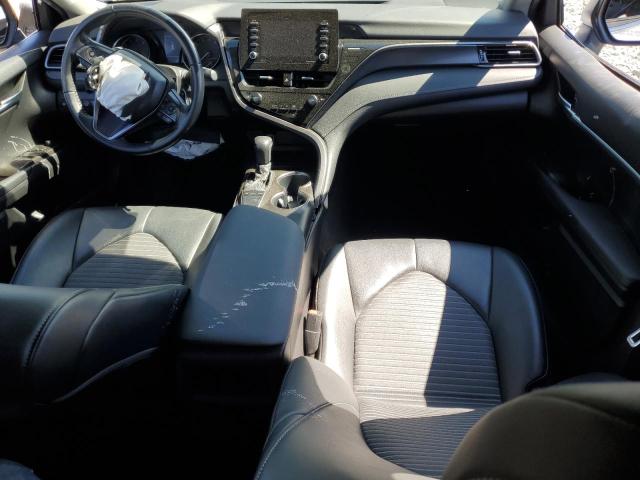 2022 TOYOTA CAMRY SE 4T1G11AK3NU670381
