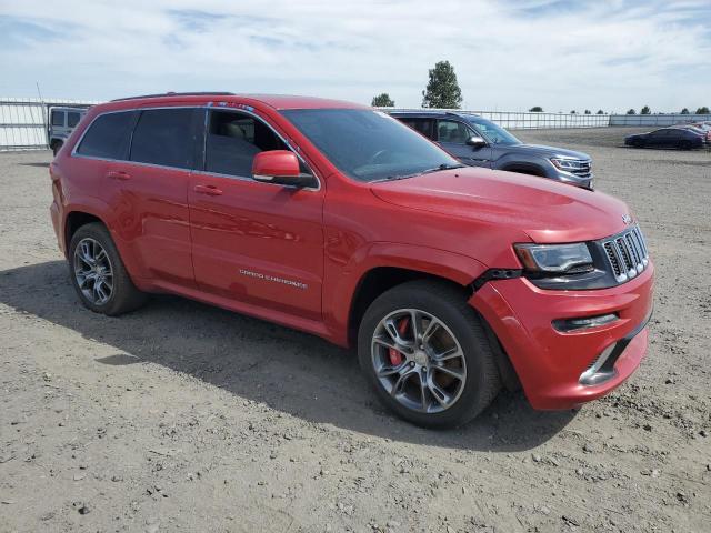 Vin: 1c4rjfdj5ec340647, lot: 62144645, jeep grand cher srt-8 20144