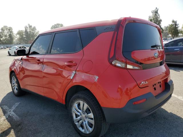 Vin: kndj23au8m7749188, lot: 63351375, kia soul lx 20212