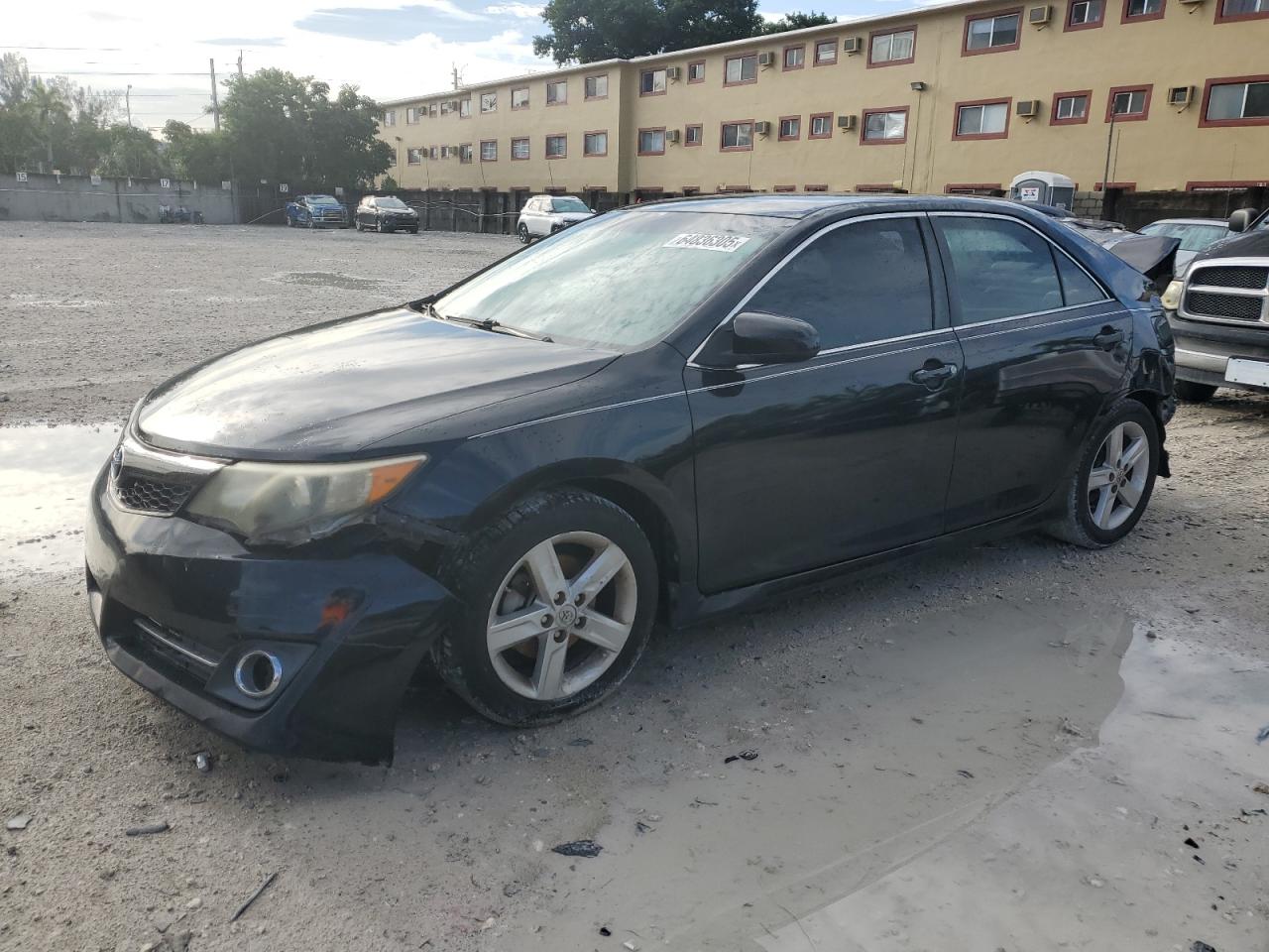 TOYOTA CAMRY L