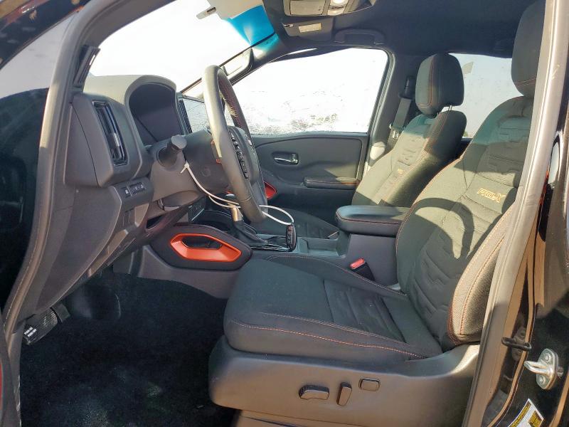 2025 NISSAN FRONTIER S 1N6ED1EJ0SN604183