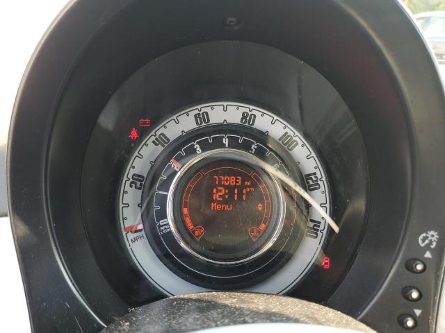 2016 FIAT 500 POP 3C3CFFDR6GT197913