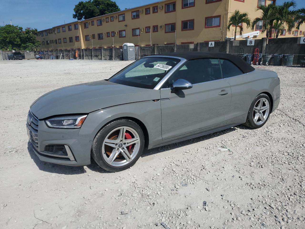 Lot #3195958978 2019 AUDI S5 PRESTIG