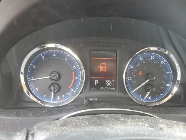 2018 TOYOTA COROLLA L - 5YFBURHE2JP844887
