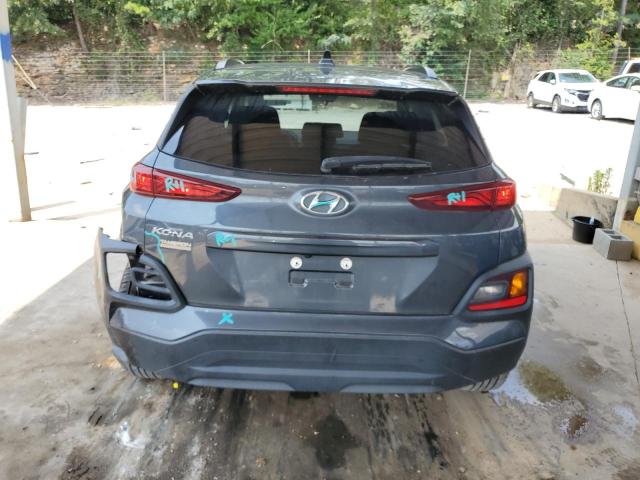 2021 HYUNDAI KONA SEL P KM8K62AA8MU660081
