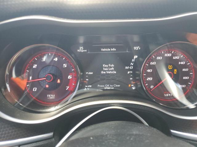 2019 DODGE CHARGER SR 2C3CDXL95KH754437