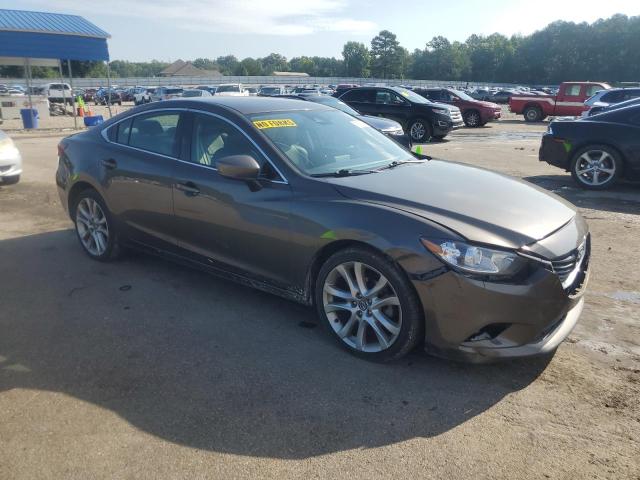 2017 MAZDA 6 TOURING JM1GL1V58H1110509