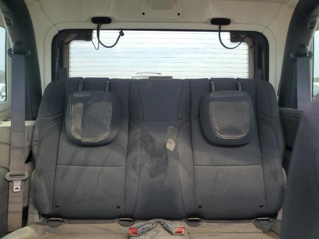2021 JEEP WRANGLER S 1C4GJXAN4MW519831