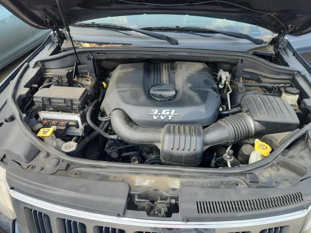 2013 JEEP GRAND CHER - 1C4RJFAG8DC542194