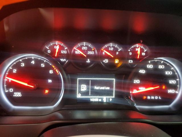 2019 CHEVROLET SILVERADO 1GCRWAEH5KZ261245