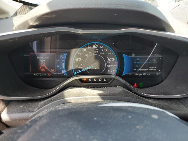 2018 FORD C-MAX SE 1FADP5AU9JL100065