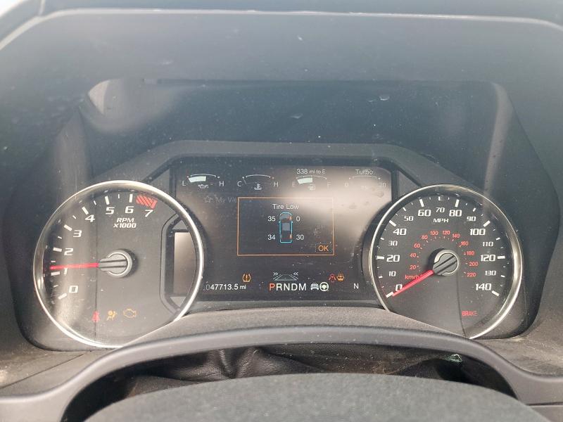 2019 FORD F150 RAPTO 1FTFW1RG4KFA18354