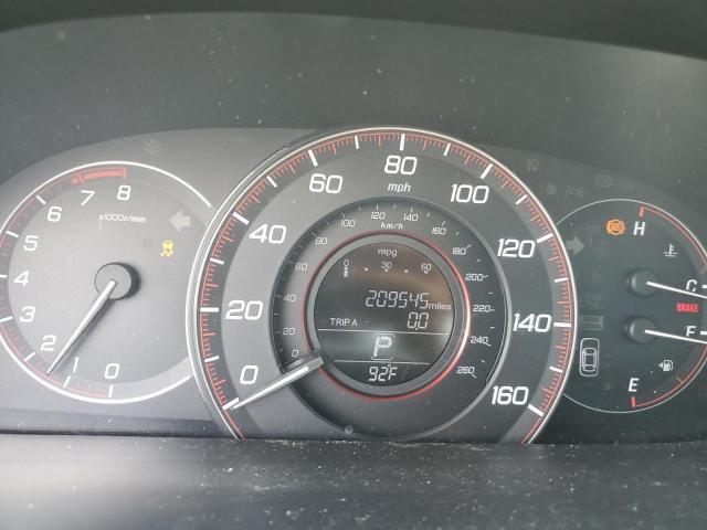2013 HONDA ACCORD SPO - 1HGCR2F51DA103348