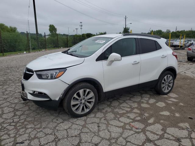 Global Auto Auctions: 2019 BUICK ENCORE PRE