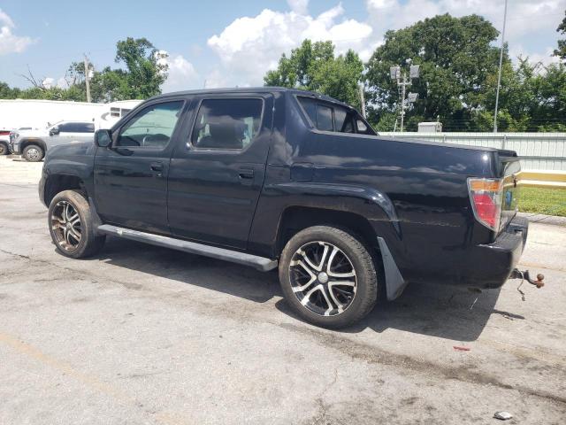 HONDA RIDGELINE 2008 black  gas 2HJYK16408H534051 photo #3