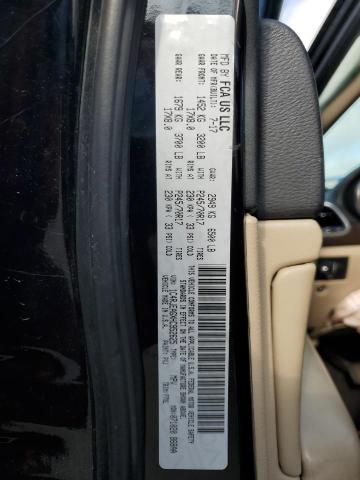 2017 JEEP GRAND CHER 1C4RJEAGXHC952625