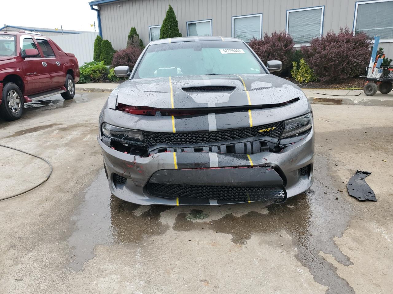 DODGE CHARGER SRT HELLCAT