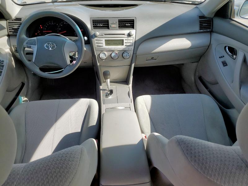 2011 TOYOTA CAMRY BASE - 4T4BF3EK8BR183986