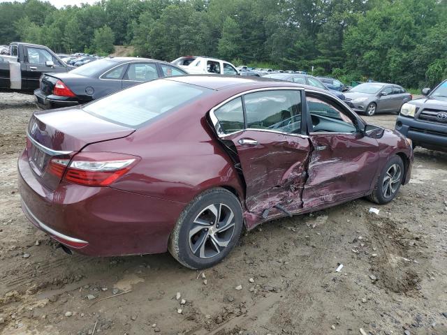 2016 HONDA ACCORD LX 1HGCR2F38GA081237